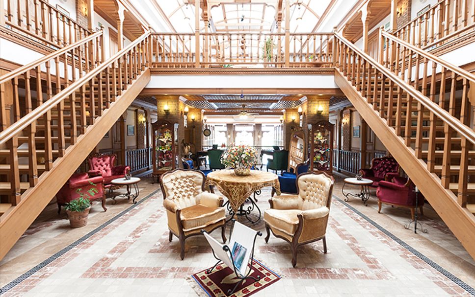 Lobby Photo