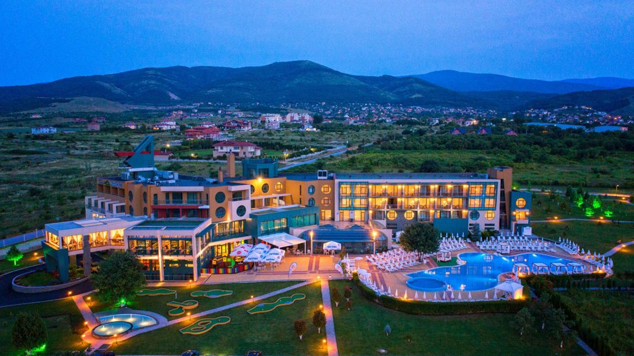 Park & SPA Hotel Markovo, Plovdiv | HotelsCombined