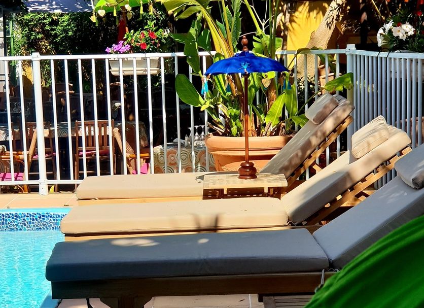 Pool Photo