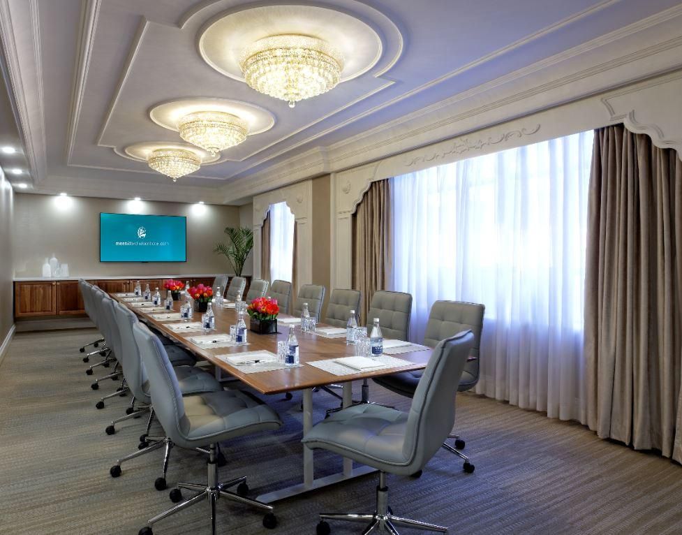 Conference room