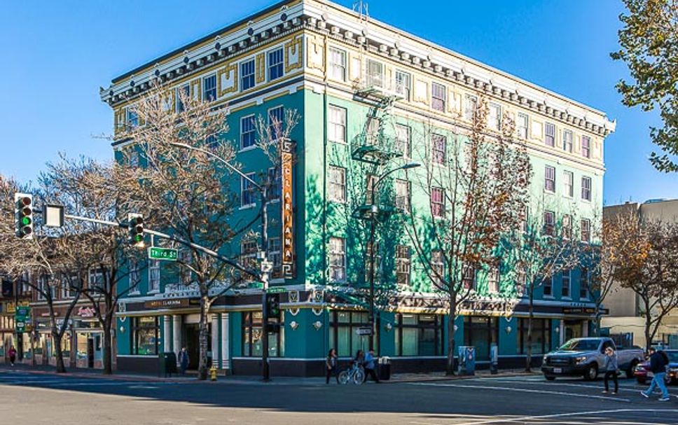 Building Photo