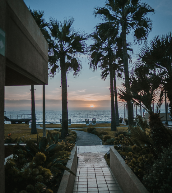 Outdoors view