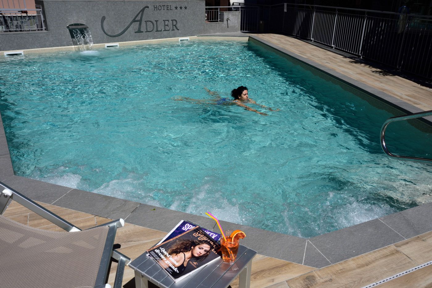 Pool Photo