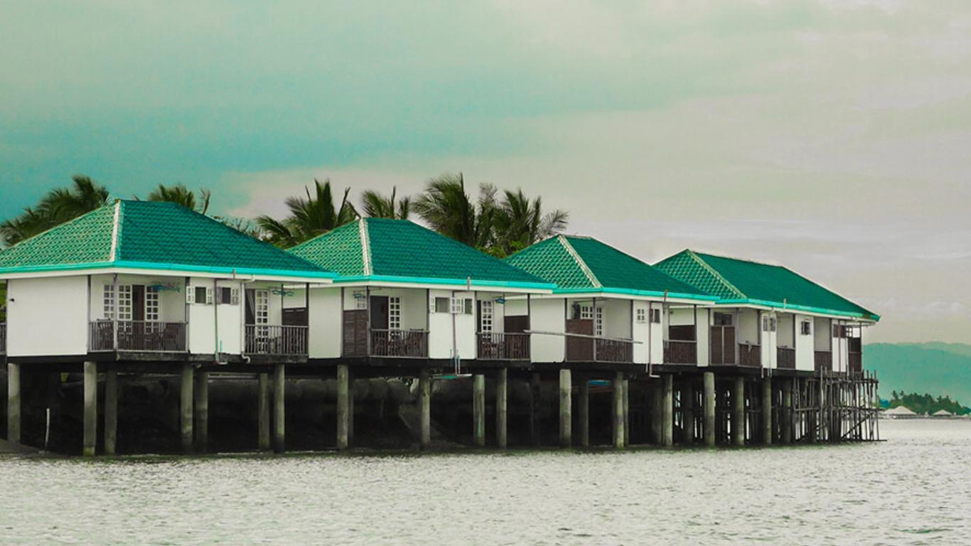 Nalusuan Island Resort And Marine Sanctuary