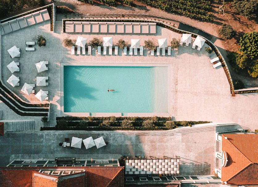 Pool Photo