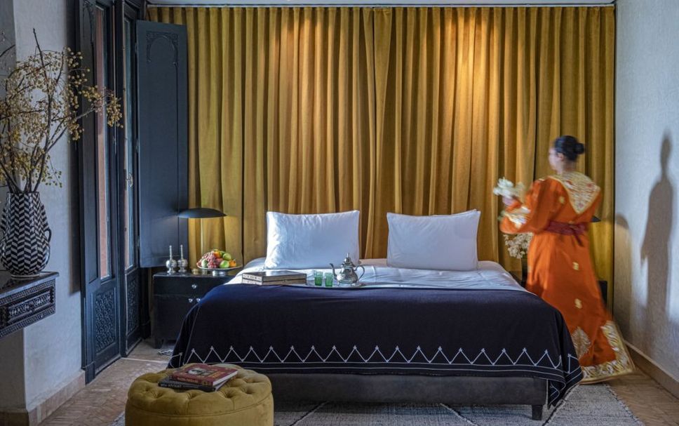 Bedroom Photo