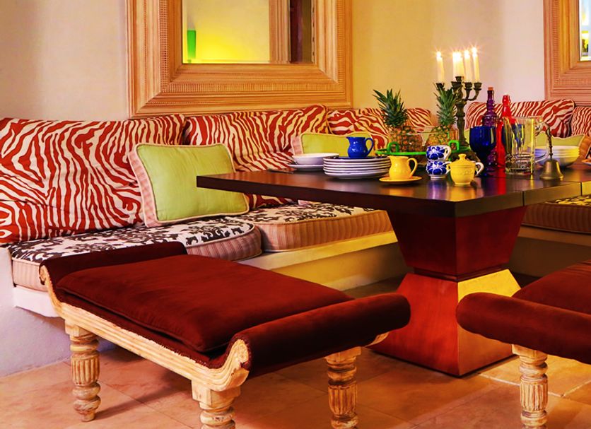 Dining room Photo
