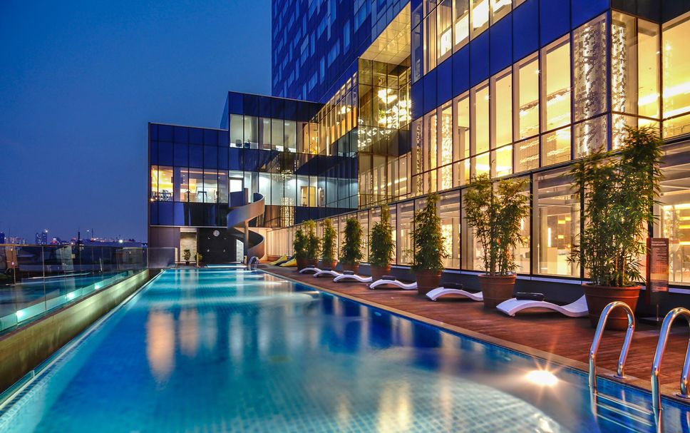 Pool Photo