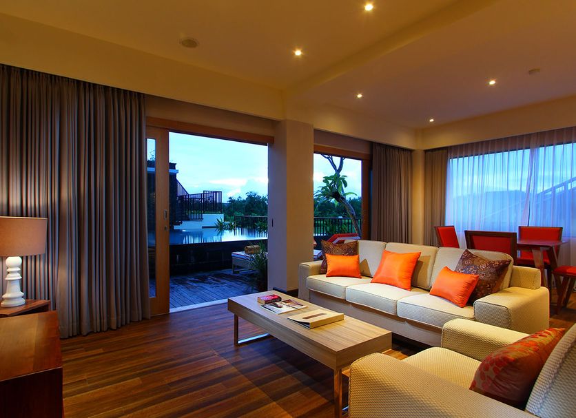 Living room Photo