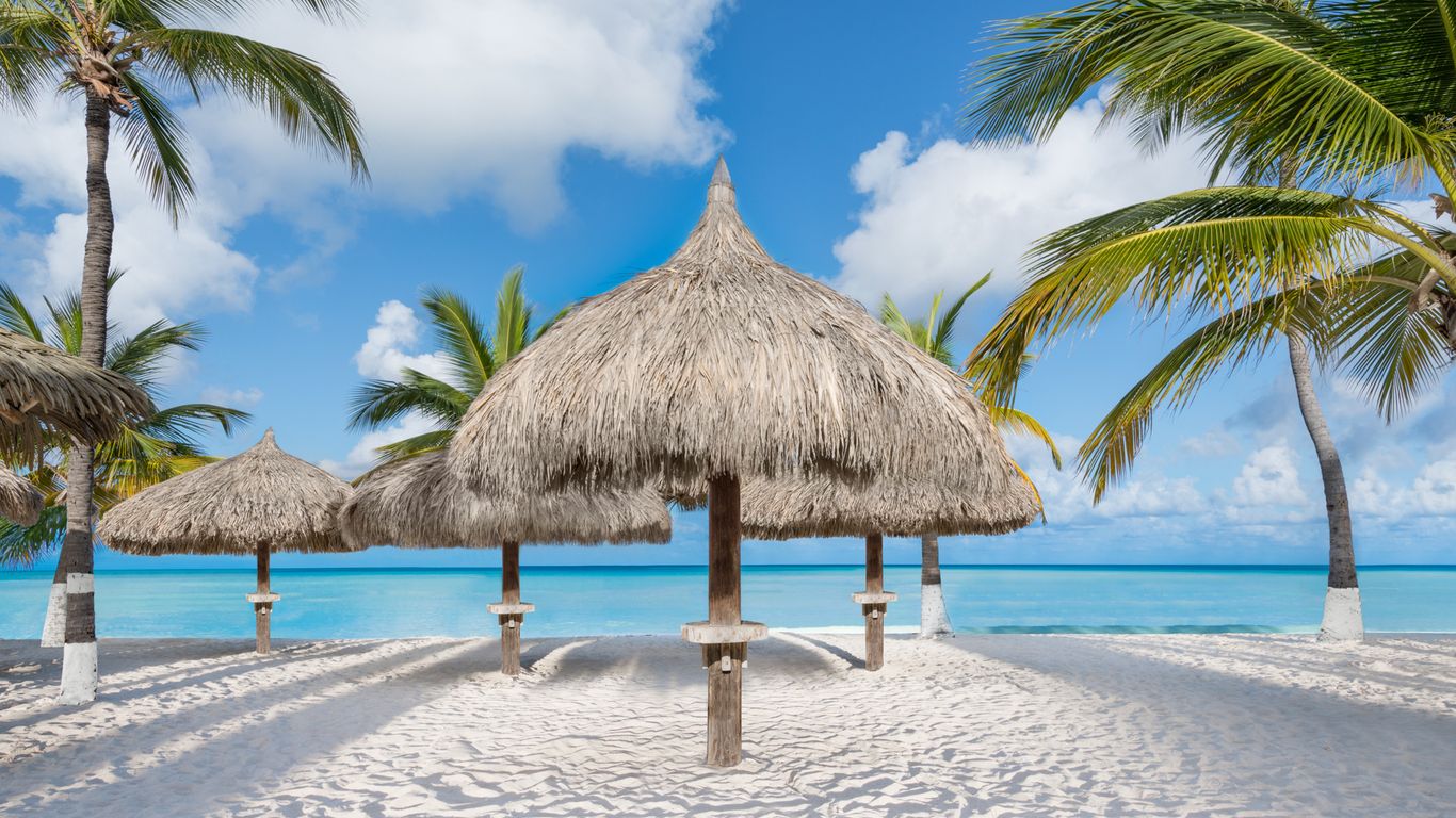 Holiday Inn Resort Aruba - Beach Resort & Casino, Noord, Aruba ...