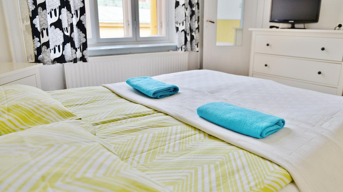 Helsinki Airport To Hostel Diana Park www.hotelscombined.com