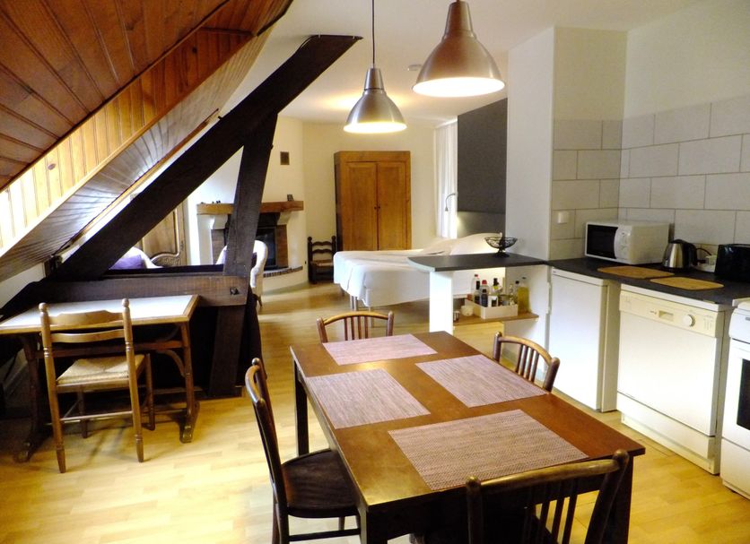 Dining room Photo
