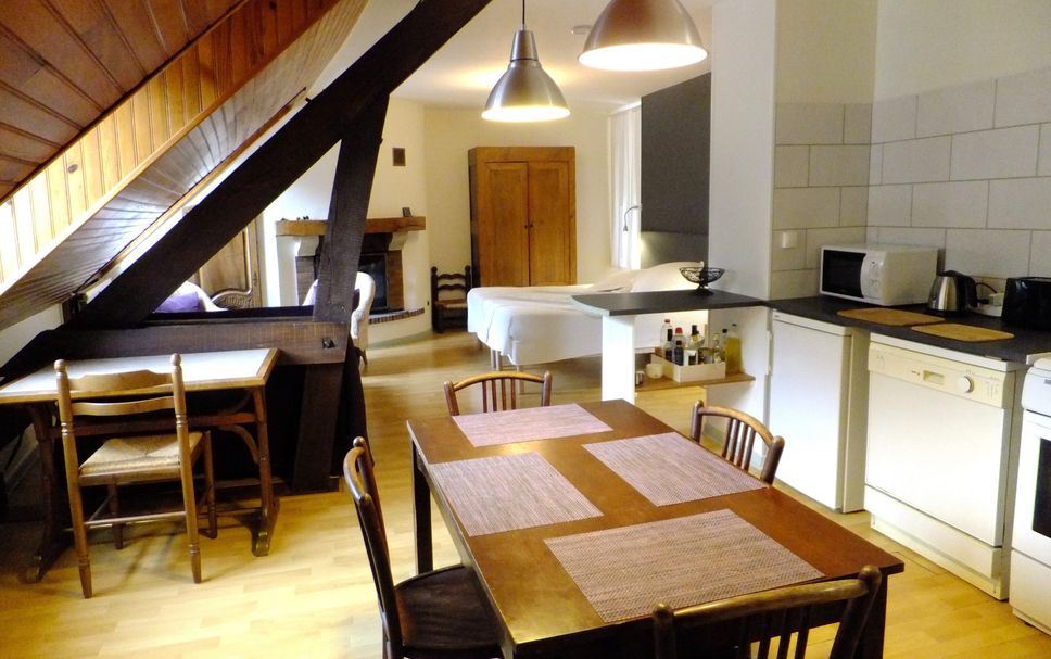 Dining room Photo