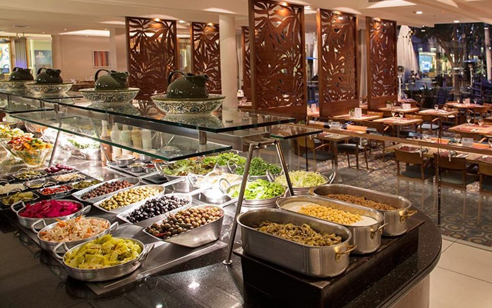 Buffet Photo