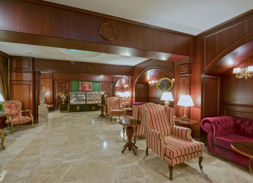 Lobby Photo