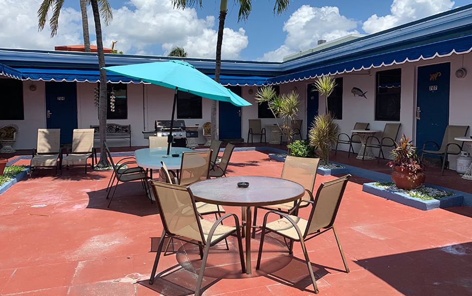 Patio Photo