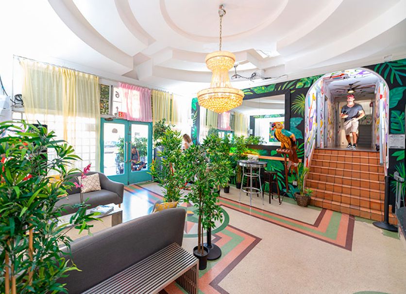 Lobby Photo