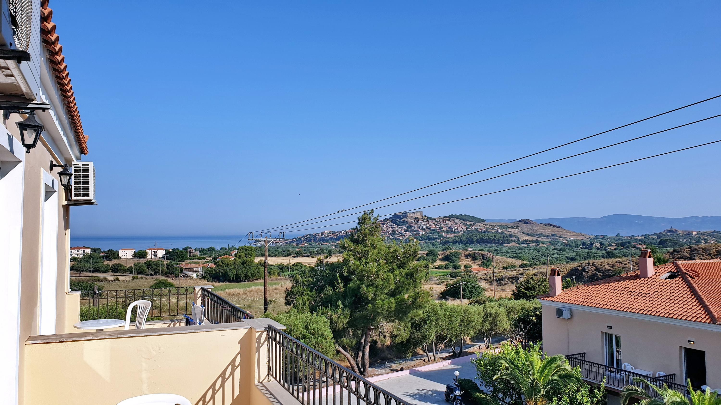 Outdoors view