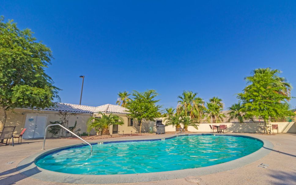 Pool Photo