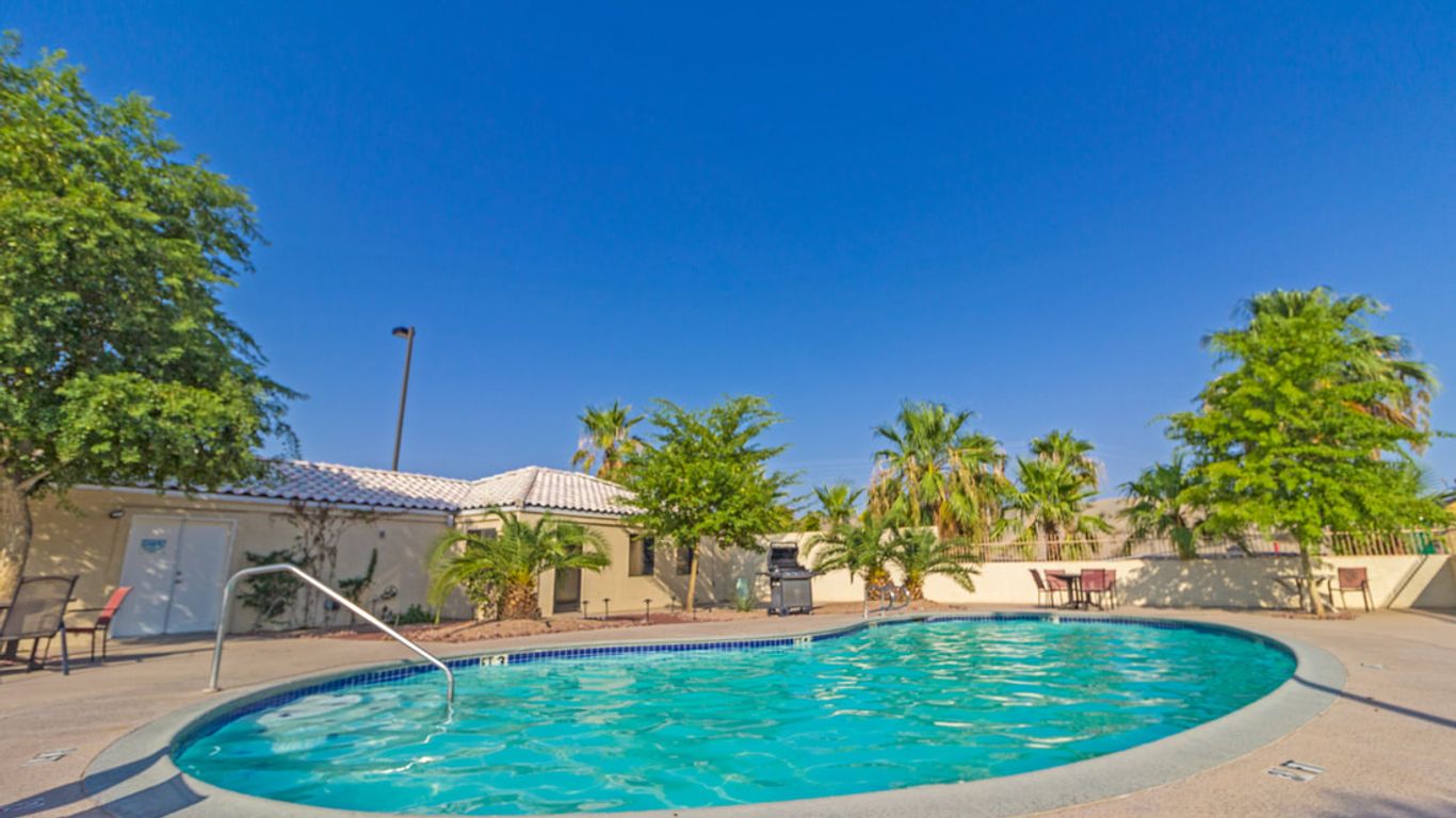 Rio Del Sol Inn Needles, Needles