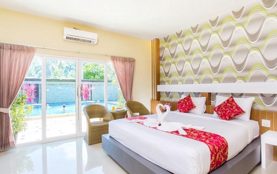 Bedroom Photo