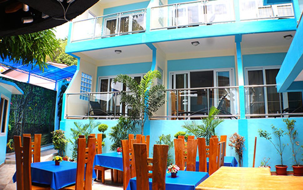 Outdoors view Photo