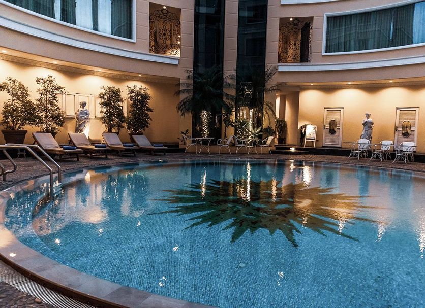 Pool Photo