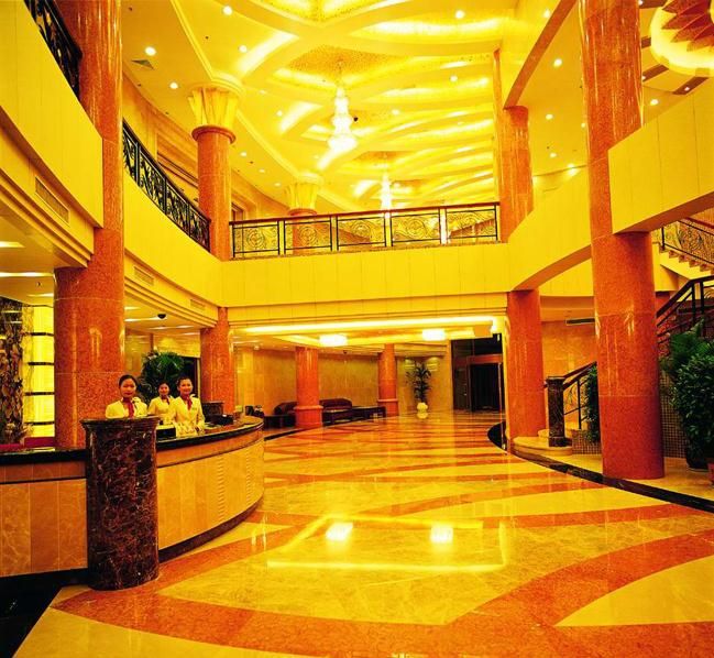 Hotel amenity