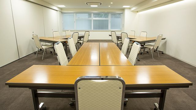 Conference room