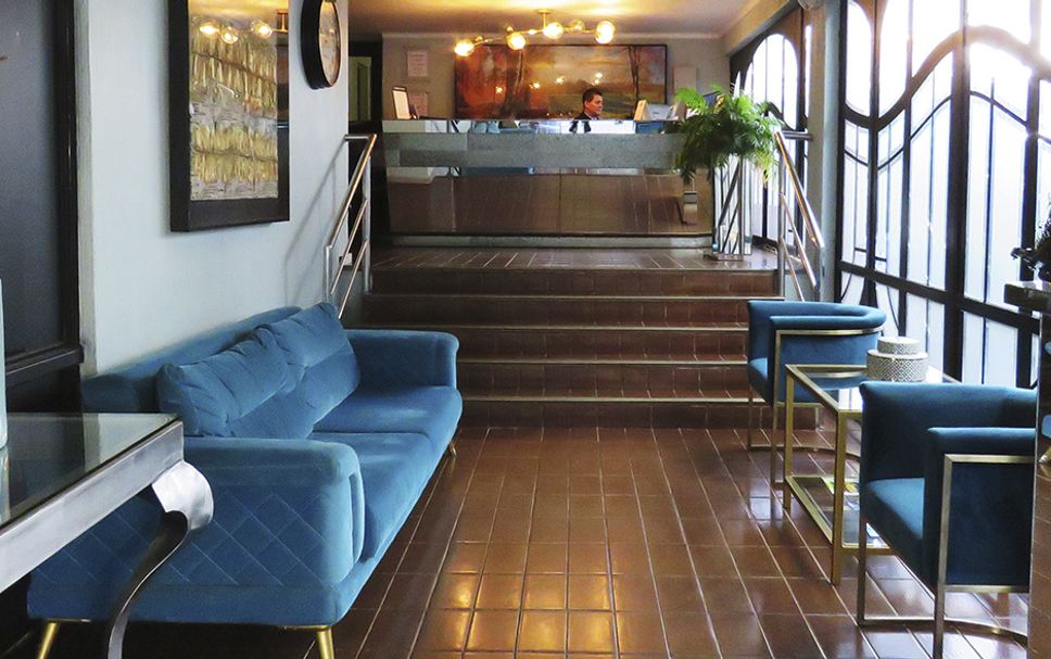 Lobby Photo