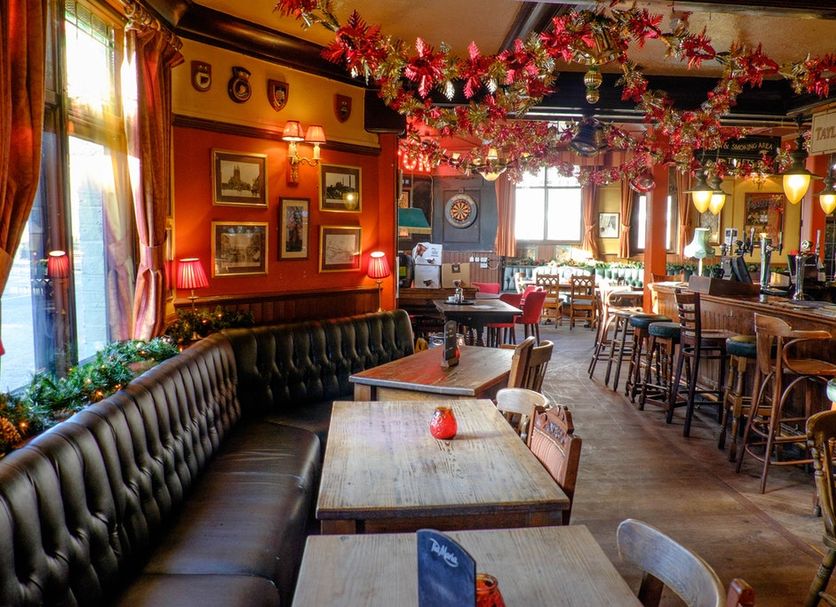 Restaurant Photo