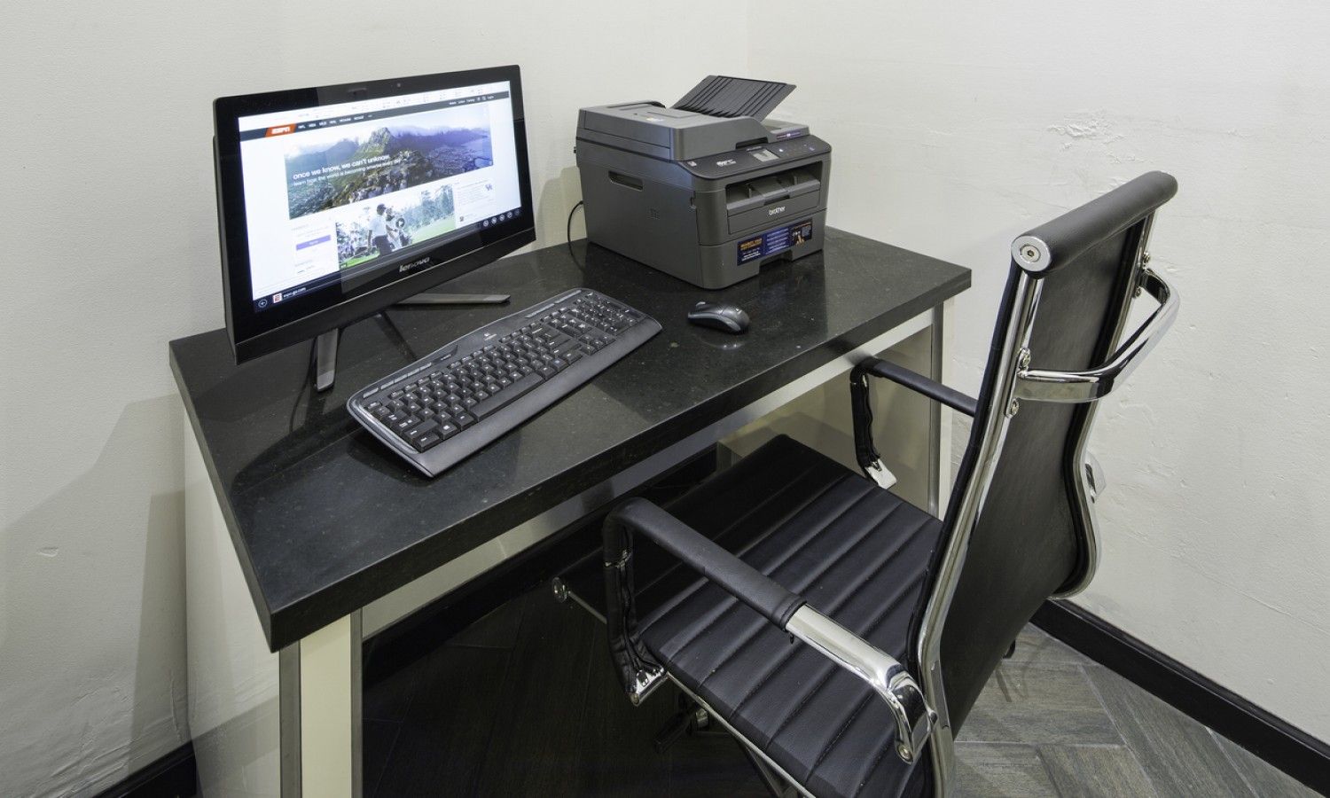Business center