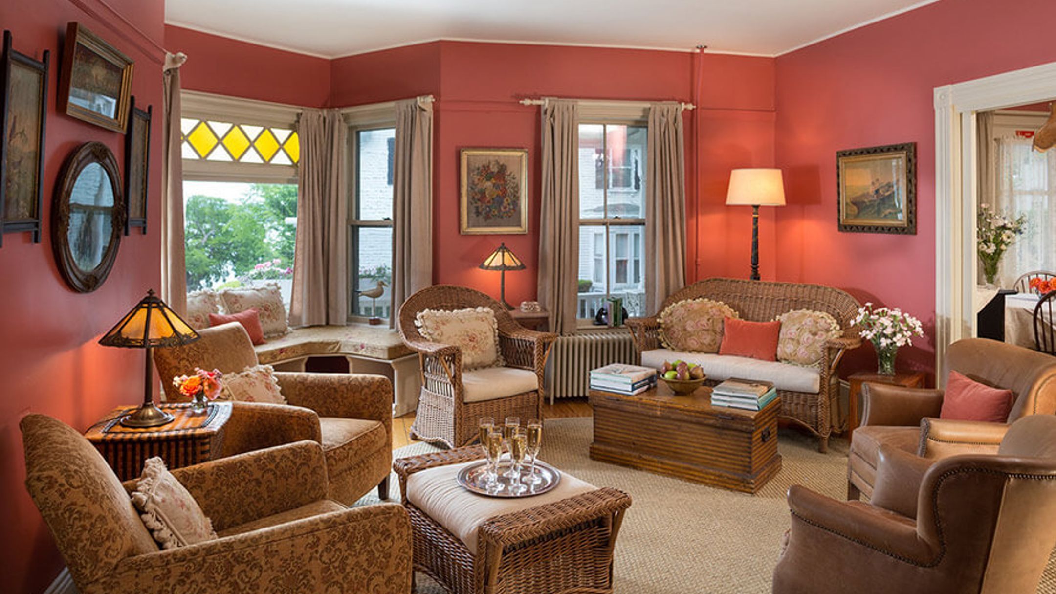 Pentagoet Inn, Castine