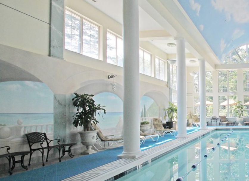 Pool Photo