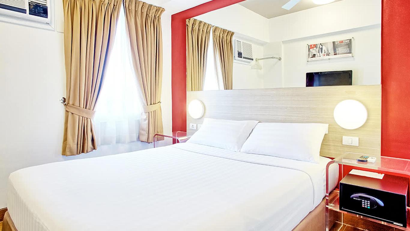 Red Planet Makati Avenue