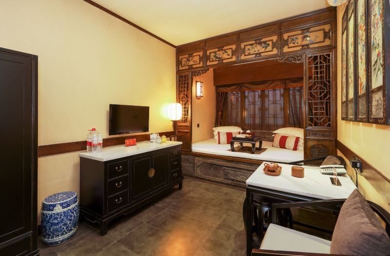 Room amenity