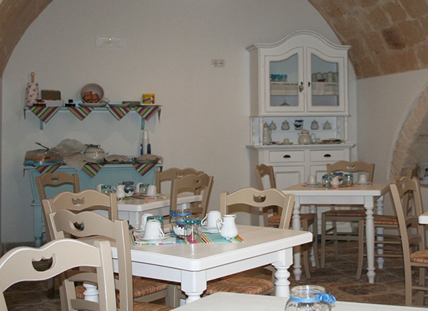 Dining room Photo