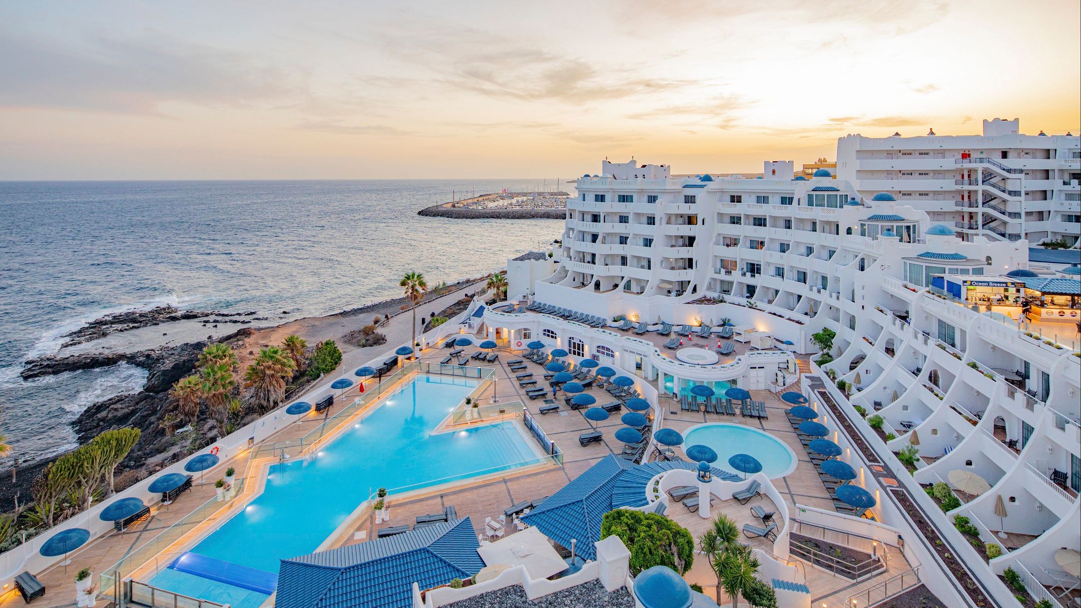 Santa Barbara Golf and Ocean Club by Diamond Resorts, Los Abrigos