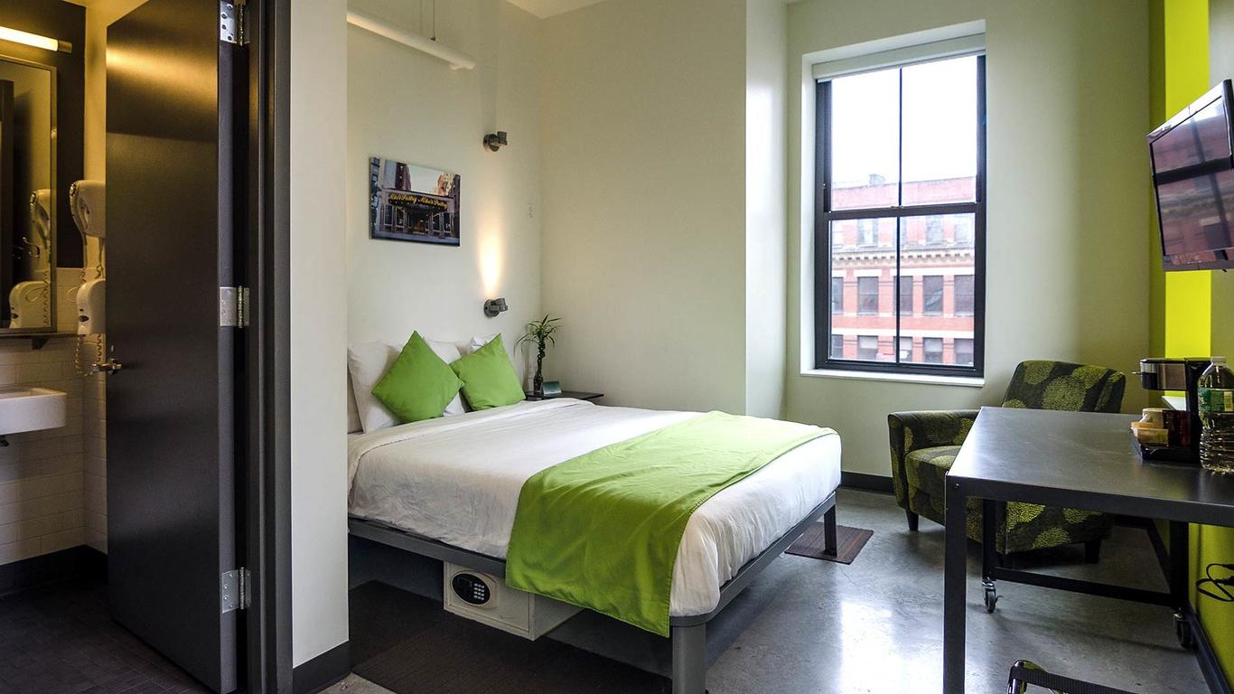 Hi Boston Hostel, Boston, MA, United States - Compare Deals