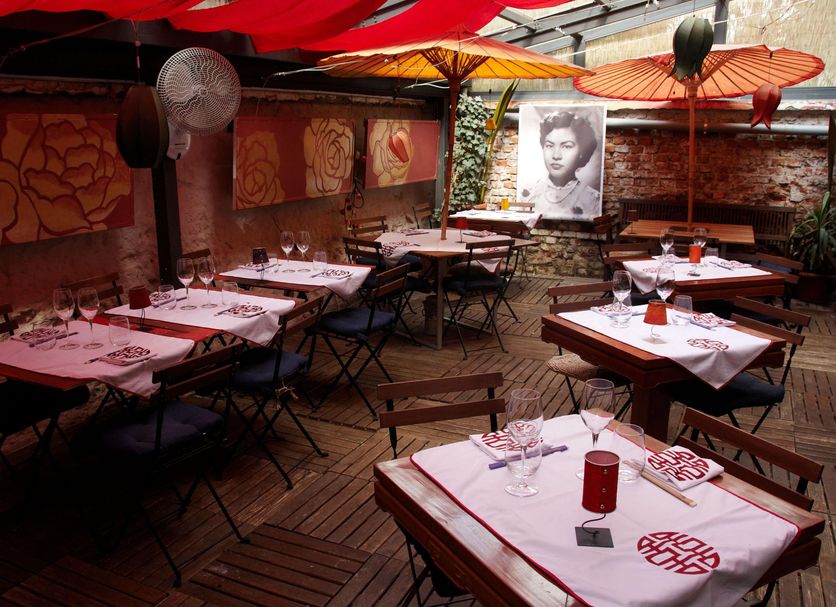 Restaurant Photo