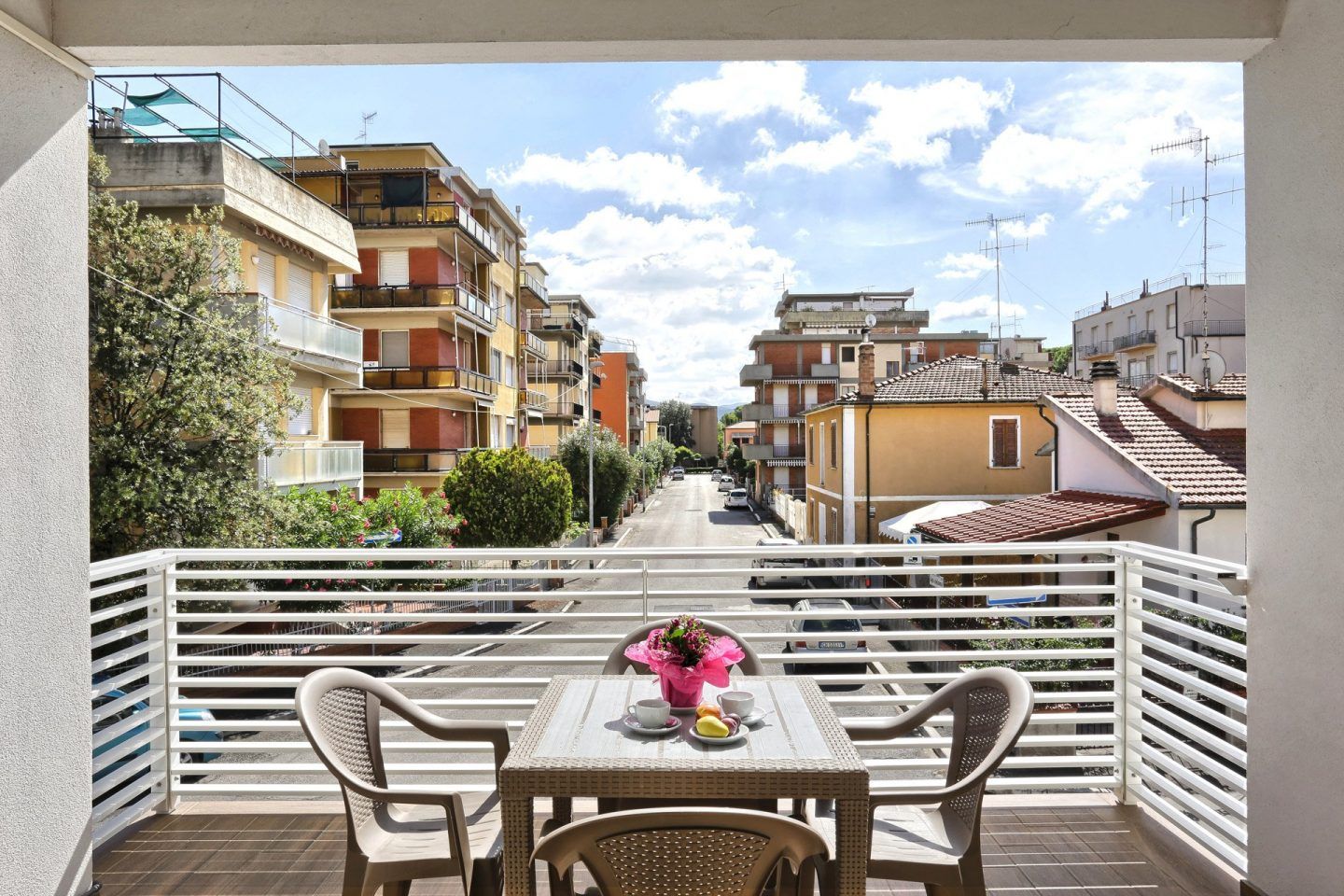 Balcony Photo