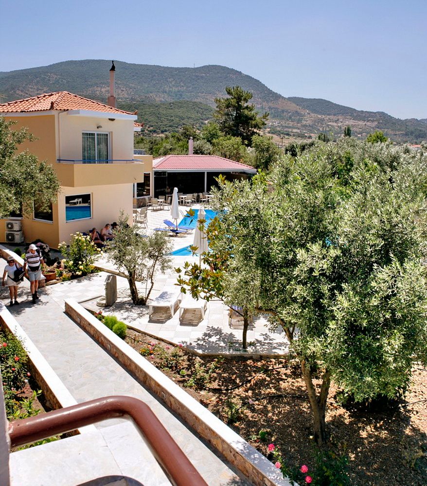 Outdoors view
