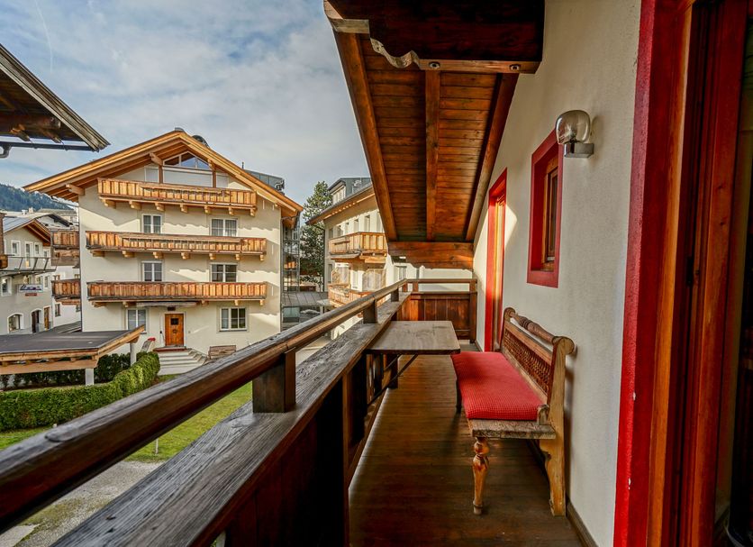 Balkon Foto