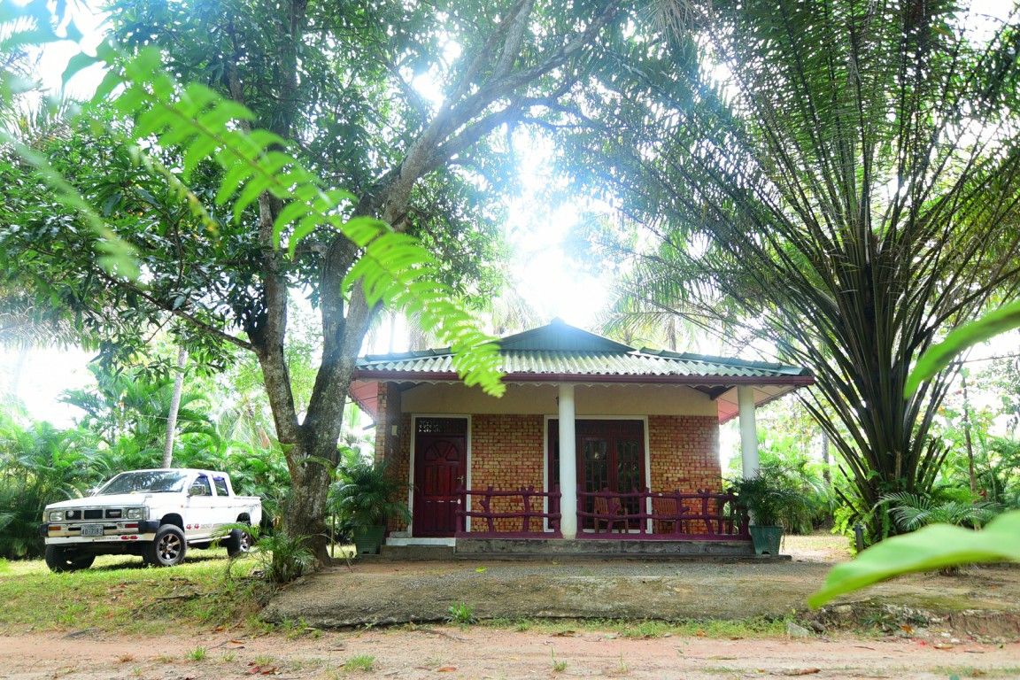 Outdoors view