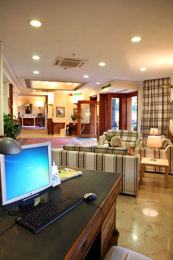 Hotel amenity