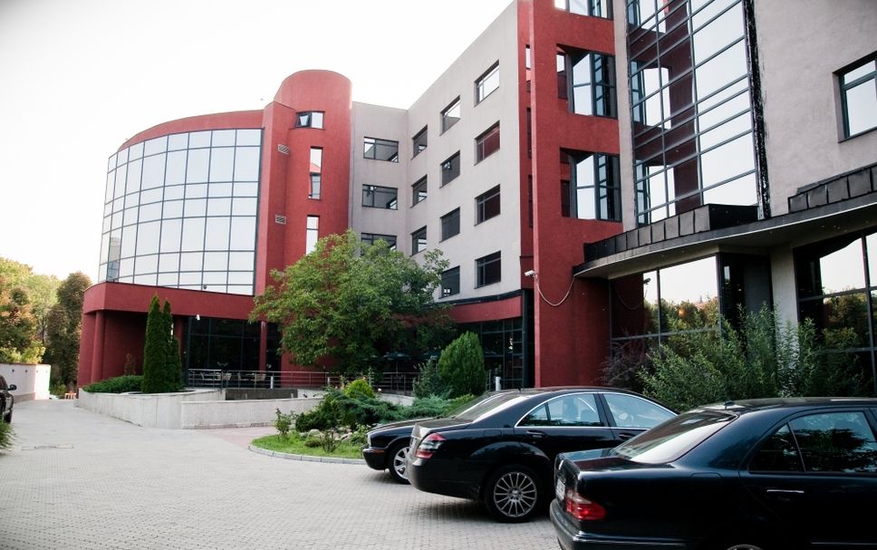 Building Photo