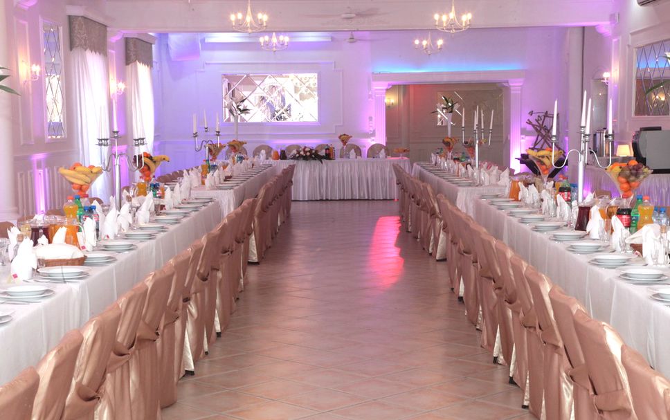 Banquet hall Photo
