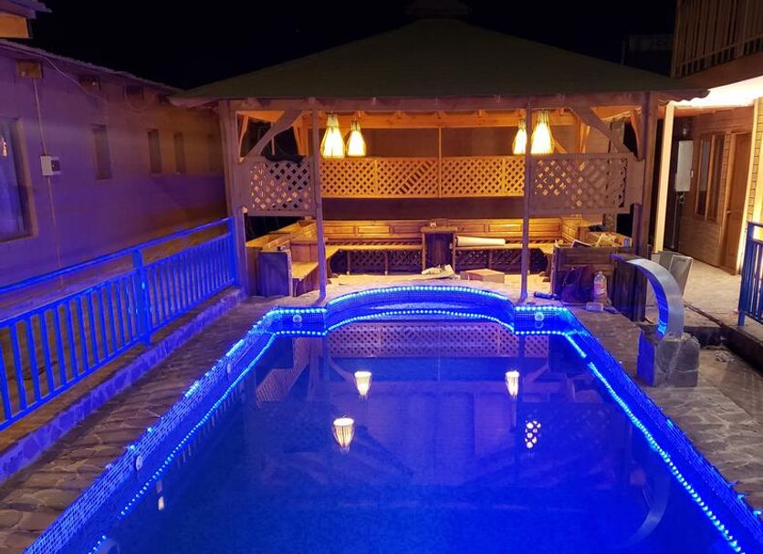 Pool Photo