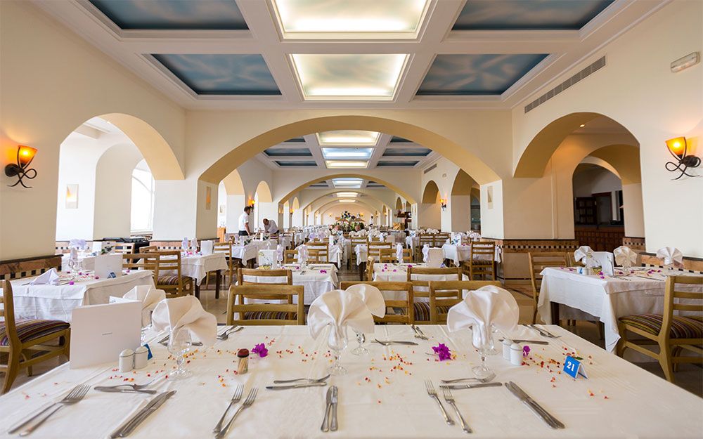 Banquet hall