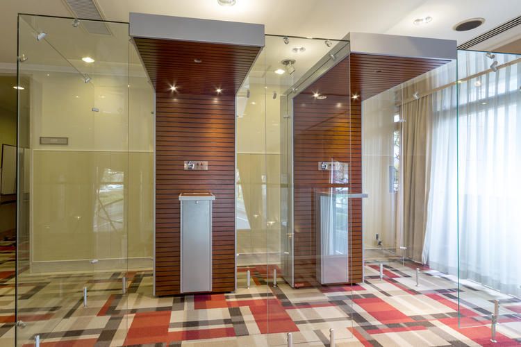 Hotel amenity